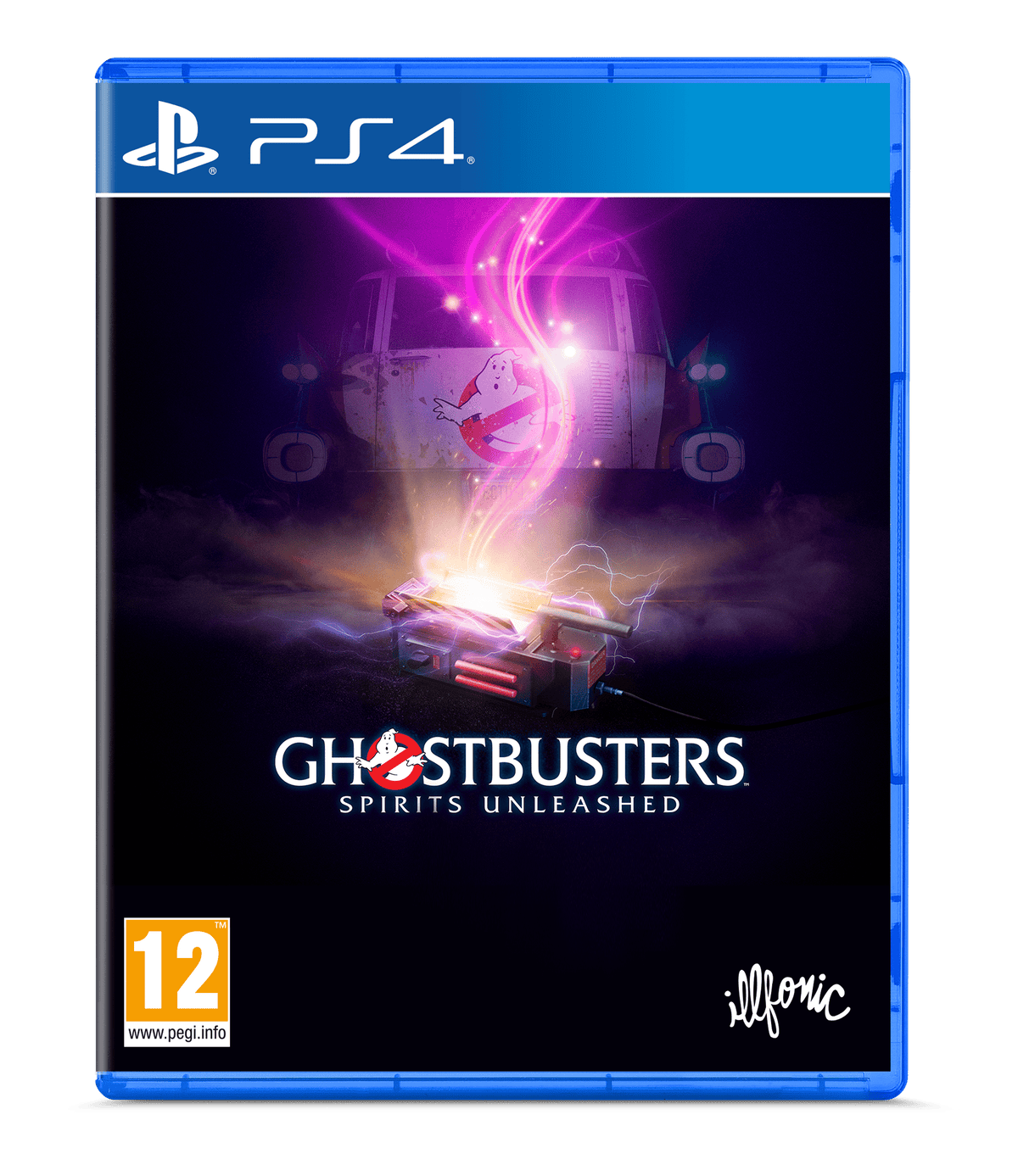 Ghostbusters: Spirits Unleashed (Playstation 4) 5056635600059