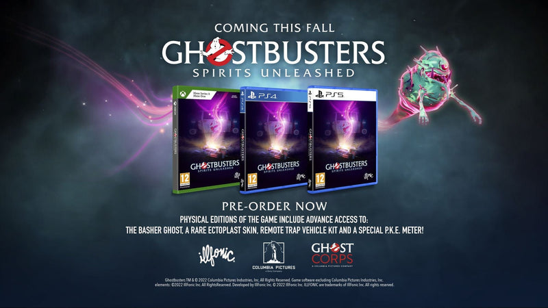Ghostbusters: Spirits Unleashed (Playstation 4) 5056635600059