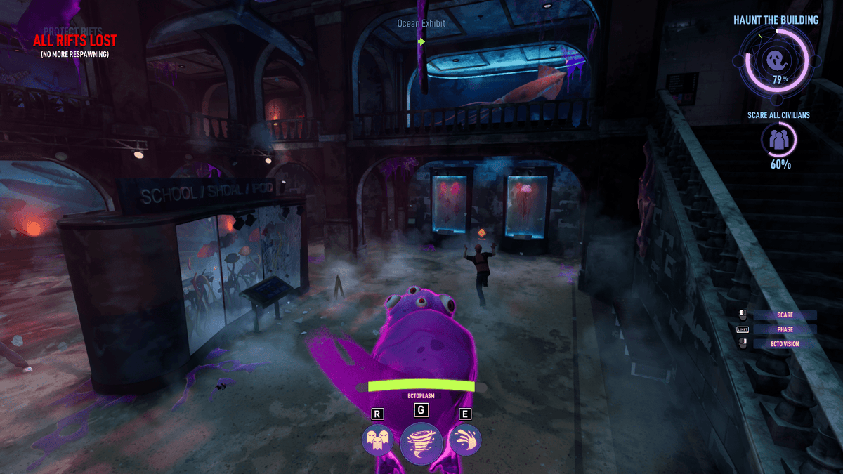 Ghostbusters: Spirits Unleashed (Playstation 4) 5056635600059