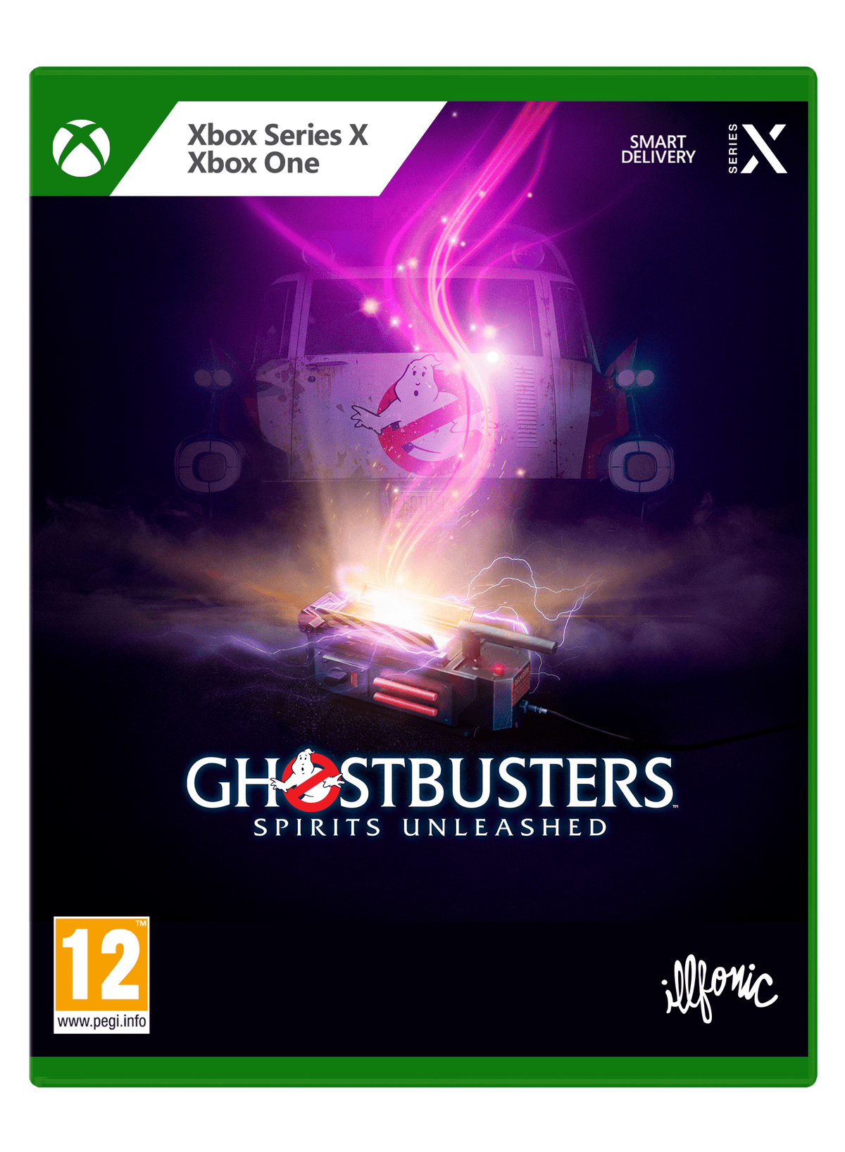 Ghostbusters: Spirits Unleashed (Xbox Series X & Xbox One) 5056635600226