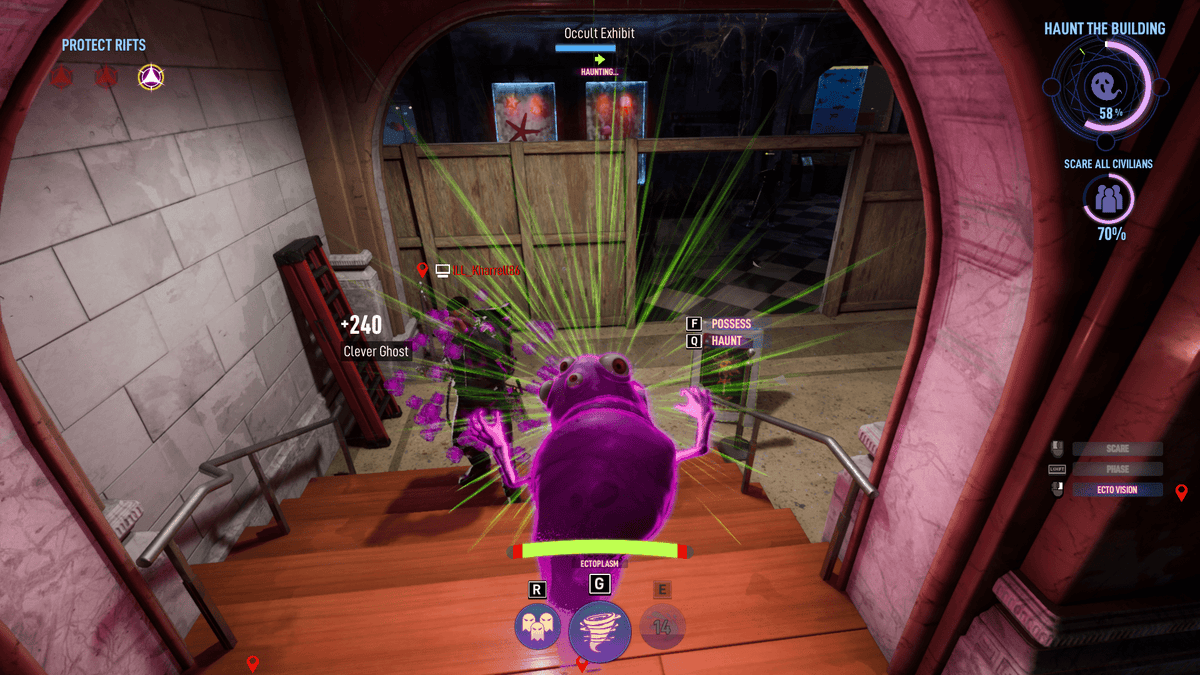 Ghostbusters: Spirits Unleashed (Xbox Series X & Xbox One) 5056635600226
