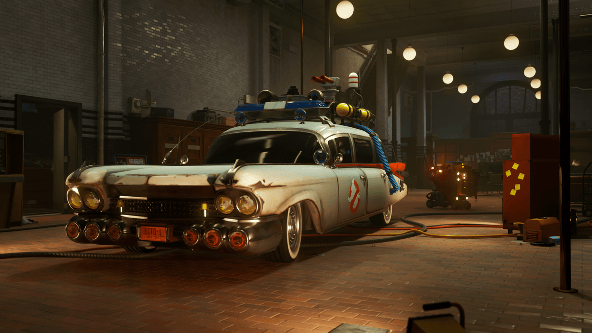 Ghostbusters: Spirits Unleashed (Xbox Series X & Xbox One) 5056635600226