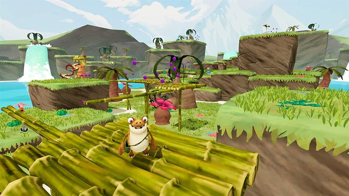 Gigantosaurus: The Game (Playstation 4) 5061005359307