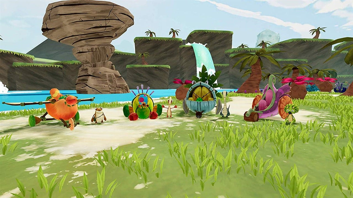 Gigantosaurus: The Game (Playstation 4) 5061005359307