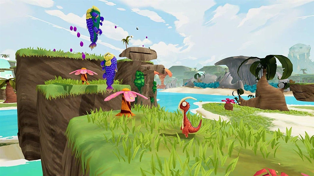 Gigantosaurus: The Game (Playstation 4) 5061005359307