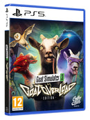 Goat Simulator 3 - Goat Overload Edition (Playstation 5) 4020628538767