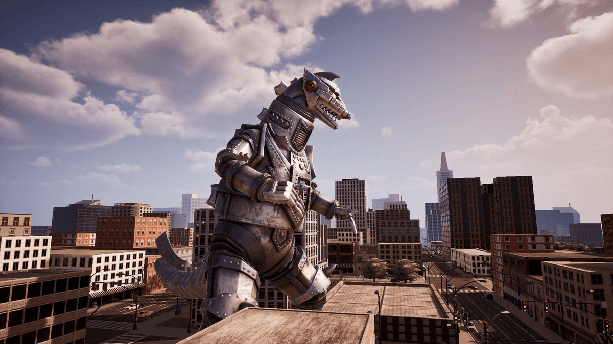 Godzilla: Destroy All Monster Melee Remastered (Nintendo Switch 2) 5056635626530