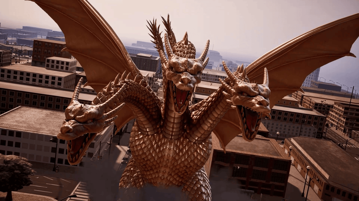 Godzilla: Destroy All Monster Melee Remastered (Nintendo Switch 2) 5056635626530