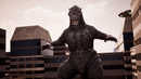 Godzilla: Destroy All Monster Melee Remastered (Playstation 5) 5056635626585
