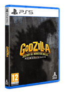 Godzilla: Destroy All Monster Melee Remastered (Playstation 5) 5056635626585
