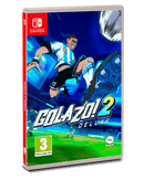 Golazo! 2 Deluxe - Complete Edition (Nintendo Switch) 8437024411383