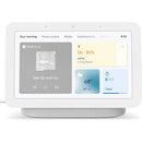 GOOGLE NEST HUB 2ND GENERATION - CHALK 193575023618