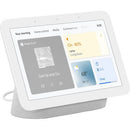 GOOGLE NEST HUB 2ND GENERATION - CHALK 193575023618