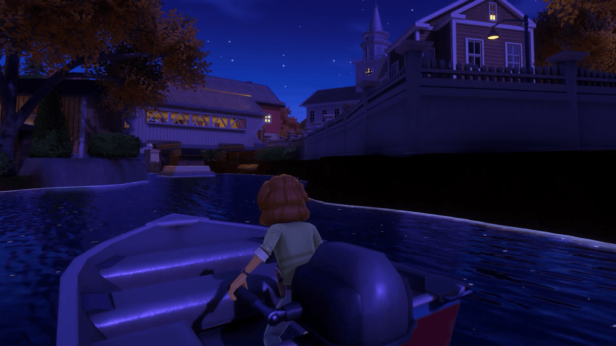 Goosebumps: Terror In Little Creek (Nintendo Switch) 5060968302788