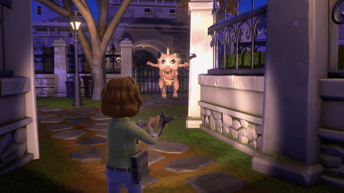Goosebumps: Terror In Little Creek (Nintendo Switch) 5060968302788
