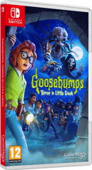 Goosebumps: Terror In Little Creek (Nintendo Switch) 5060968302788