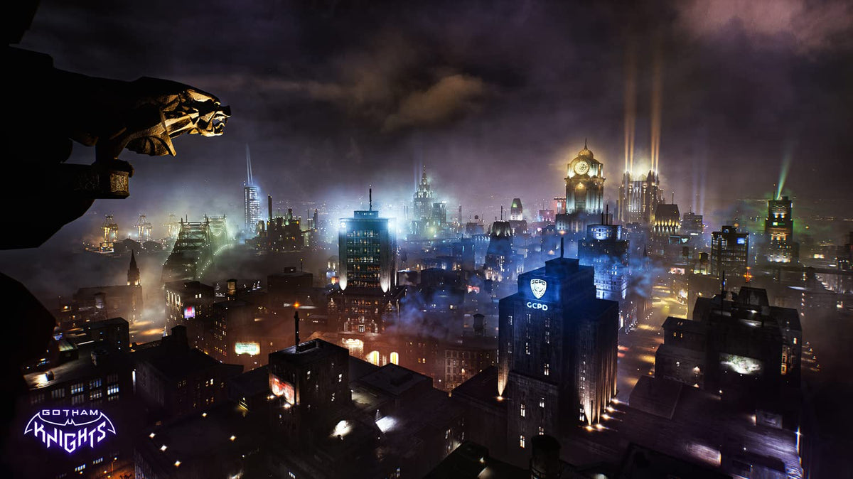 Gotham Knights Collectors Edition (Xbox Series X) 5051892231398