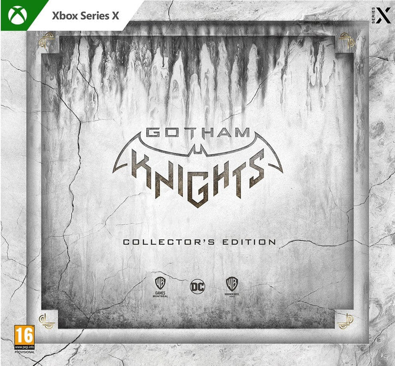 Gotham Knights Collectors Edition (Xbox Series X) 5051892231398
