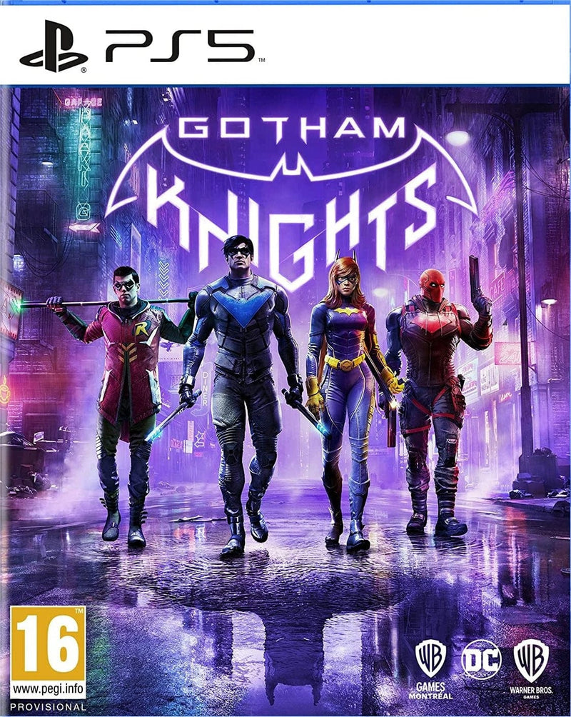 Gotham Knights (Playstation 5) 5051892231473