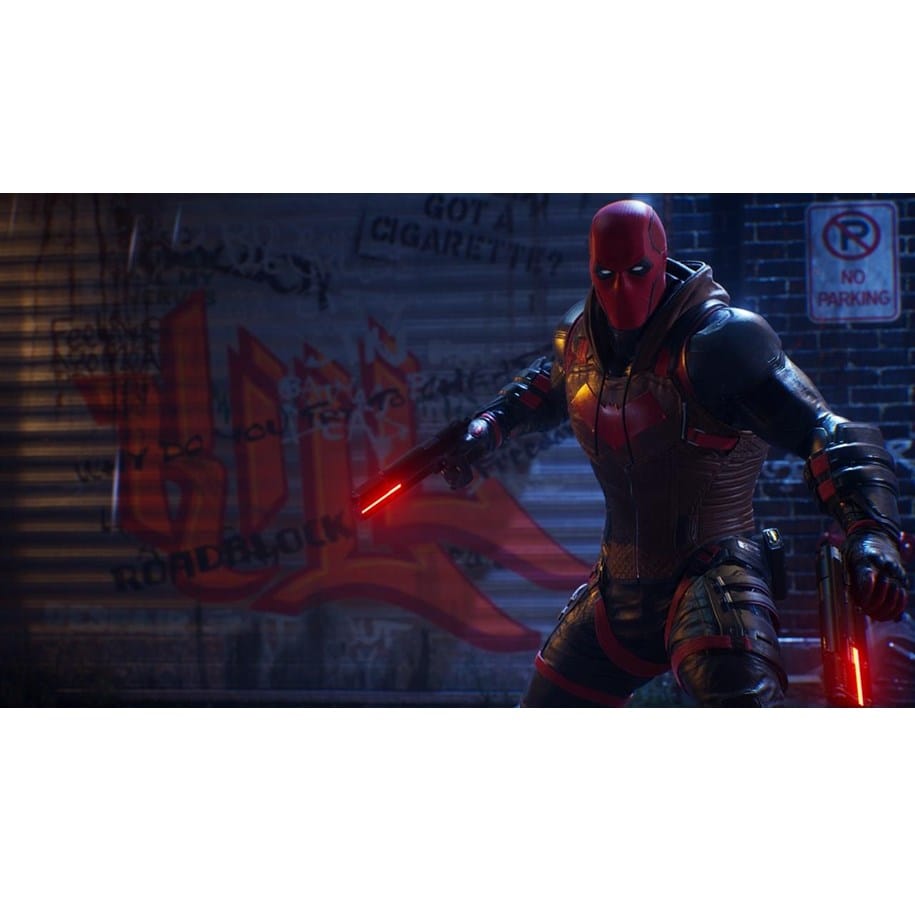 Gotham Knights (Playstation 5) 5051895415351