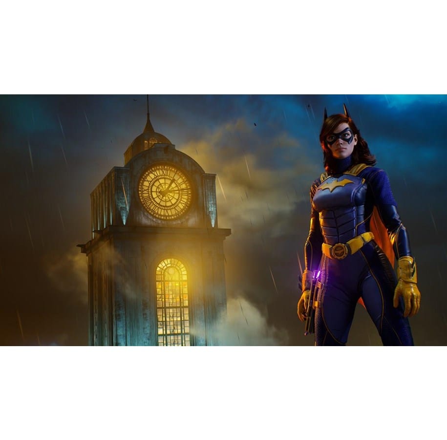 Gotham Knights (Playstation 5) 5051895415351