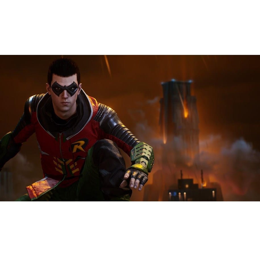 Gotham Knights (Playstation 5) 5051895415351