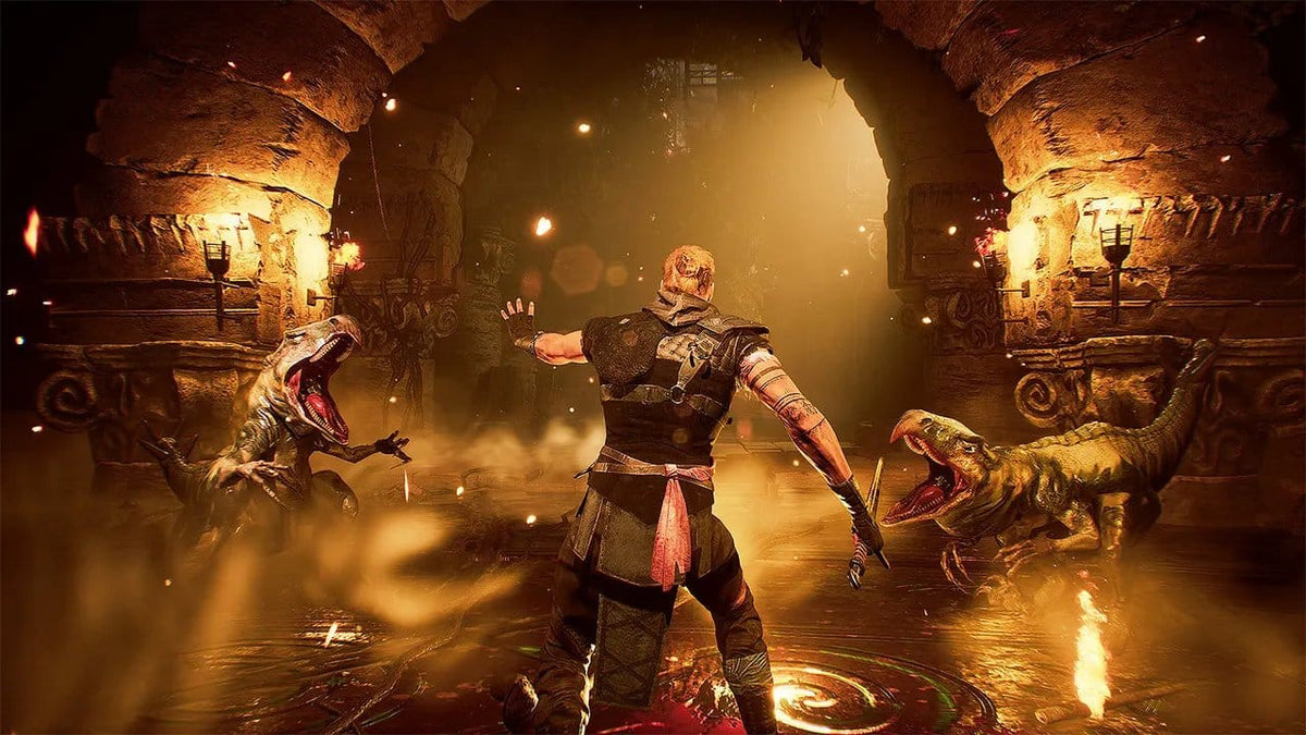 Gothic 1 Remake (PC) 9120080078582