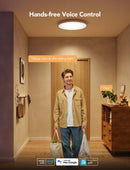 GOVEE 12INCH RGBWW + RGBIC ROUND SMART CEILING LIGHT 6974316994206