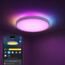 GOVEE 12INCH RGBWW + RGBIC ROUND SMART CEILING LIGHT 6974316994206