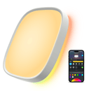 GOVEE 12INCH RGBWW + RGBIC SQUARE SMART CEILING LIGHT 6974316995876