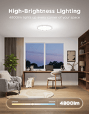 GOVEE 18INCH CEILING LIGHT PRO 6974316992196