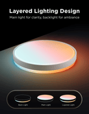 GOVEE 18INCH CEILING LIGHT PRO 6974316992196