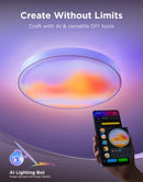 GOVEE 21INCH SMART CEILING LIGHT ULTRA 6974316990048