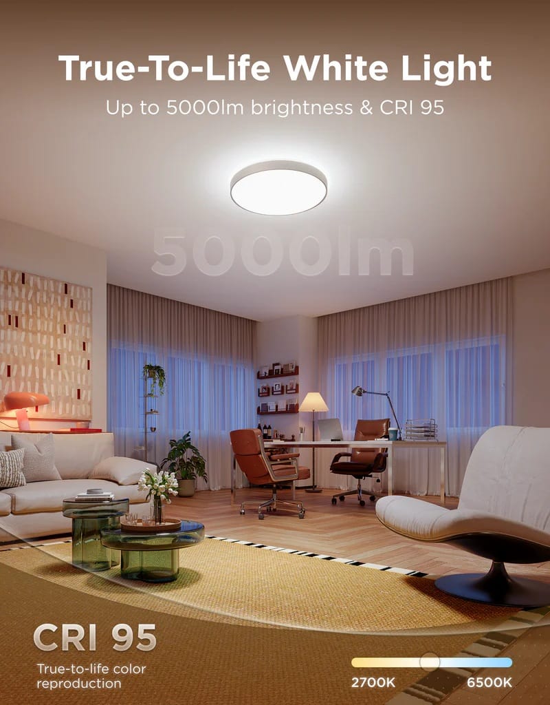 GOVEE 21INCH SMART CEILING LIGHT ULTRA 6974316990048