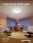 GOVEE 21INCH SMART CEILING LIGHT ULTRA 6974316990048