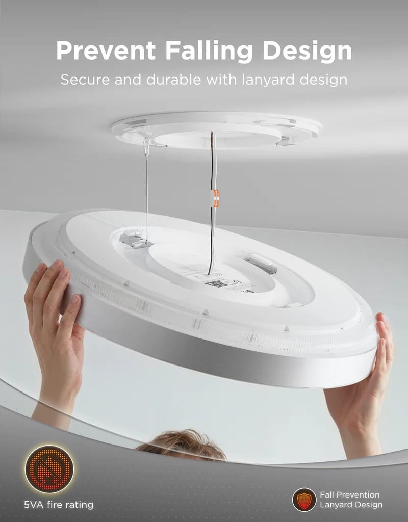 GOVEE 21INCH SMART CEILING LIGHT ULTRA 6974316990048