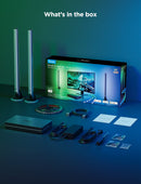 GOVEE AI SYNC BOX KIT 2 PC LIGHTNING KIT 24-27 6974316990383