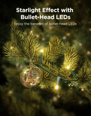 GOVEE CHRISTMAS SPARKLE STRING LIGHTS - 20M 6974316995784