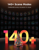 GOVEE CHRISTMAS SPARKLE STRING LIGHTS - 20M 6974316995784