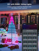 GOVEE CONE TREE LIGHTS 6974316992912