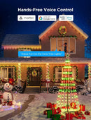 GOVEE CONE TREE LIGHTS 6974316992912