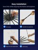 GOVEE CONE TREE LIGHTS 6974316992912