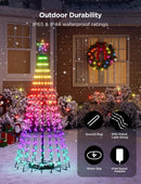 GOVEE CONE TREE LIGHTS 6974316992912