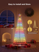 GOVEE CONE TREE LIGHTS 6974316992912