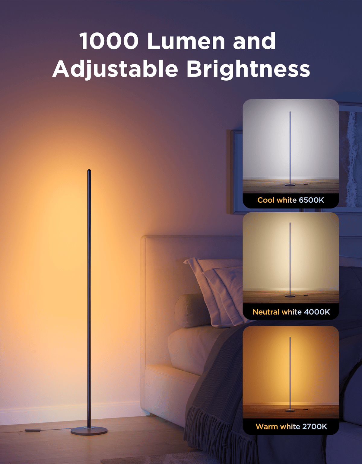 GOVEE FLOOR LAMP LITE 6974316996835