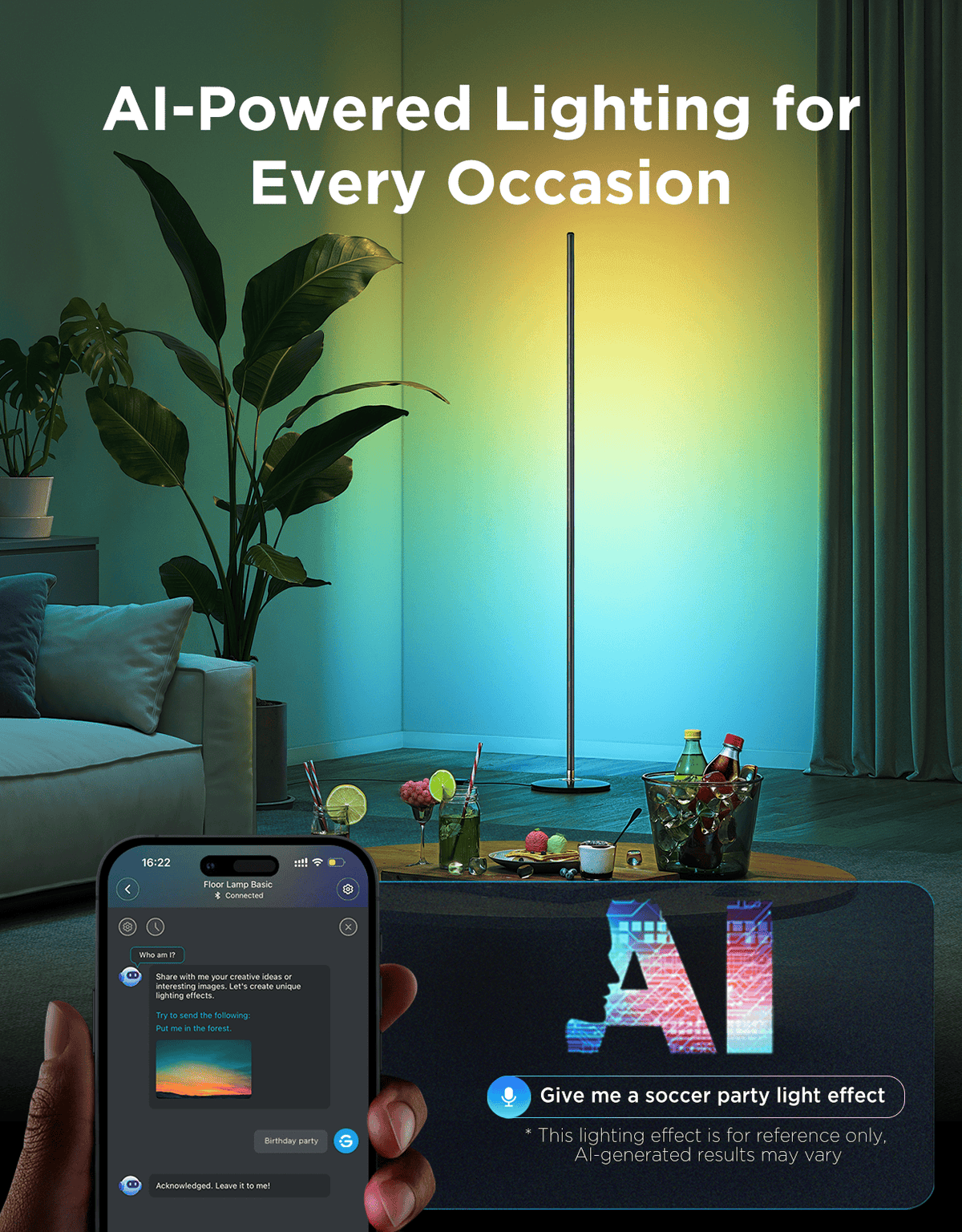 GOVEE FLOOR LAMP LITE 6974316996835
