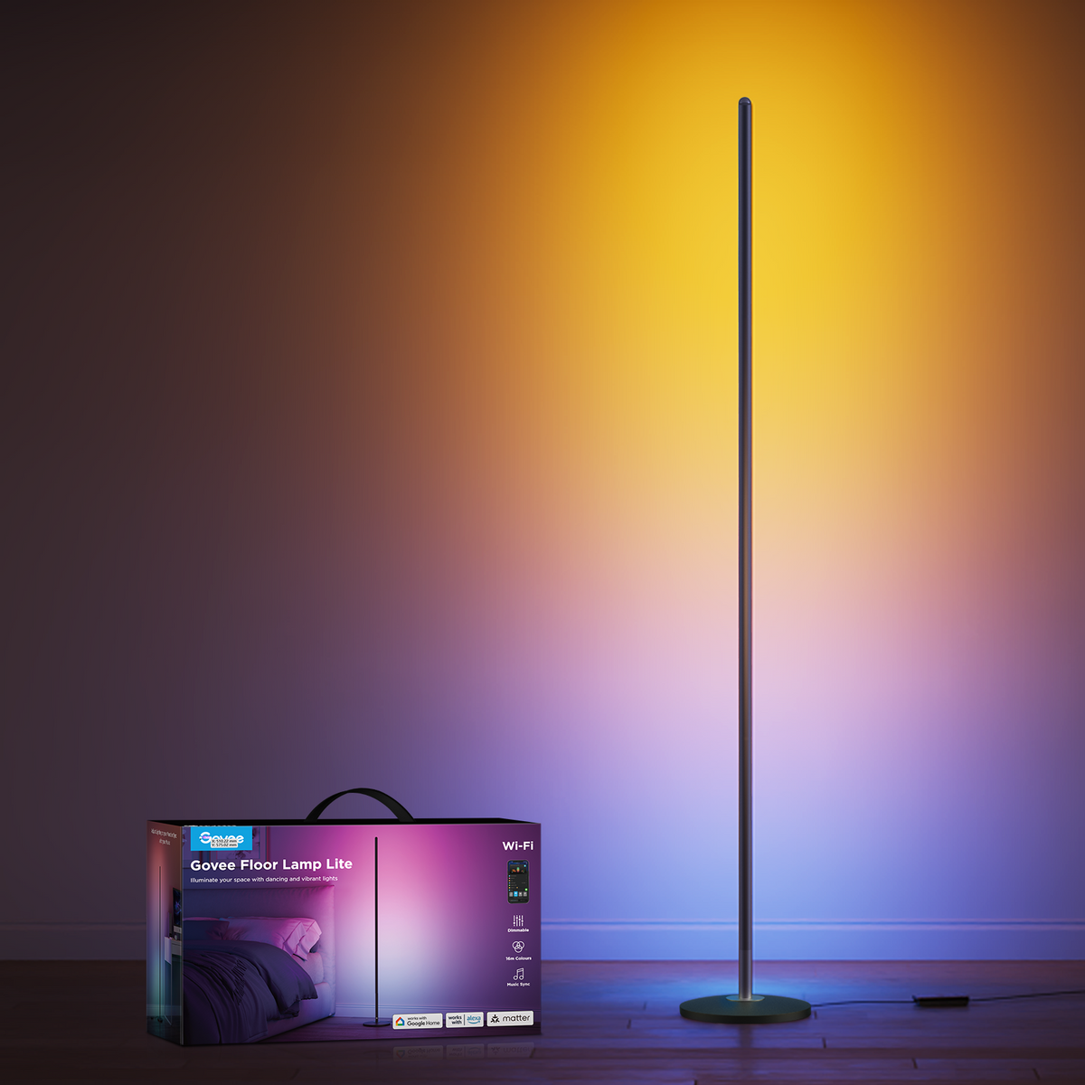 GOVEE FLOOR LAMP LITE 6974316996835