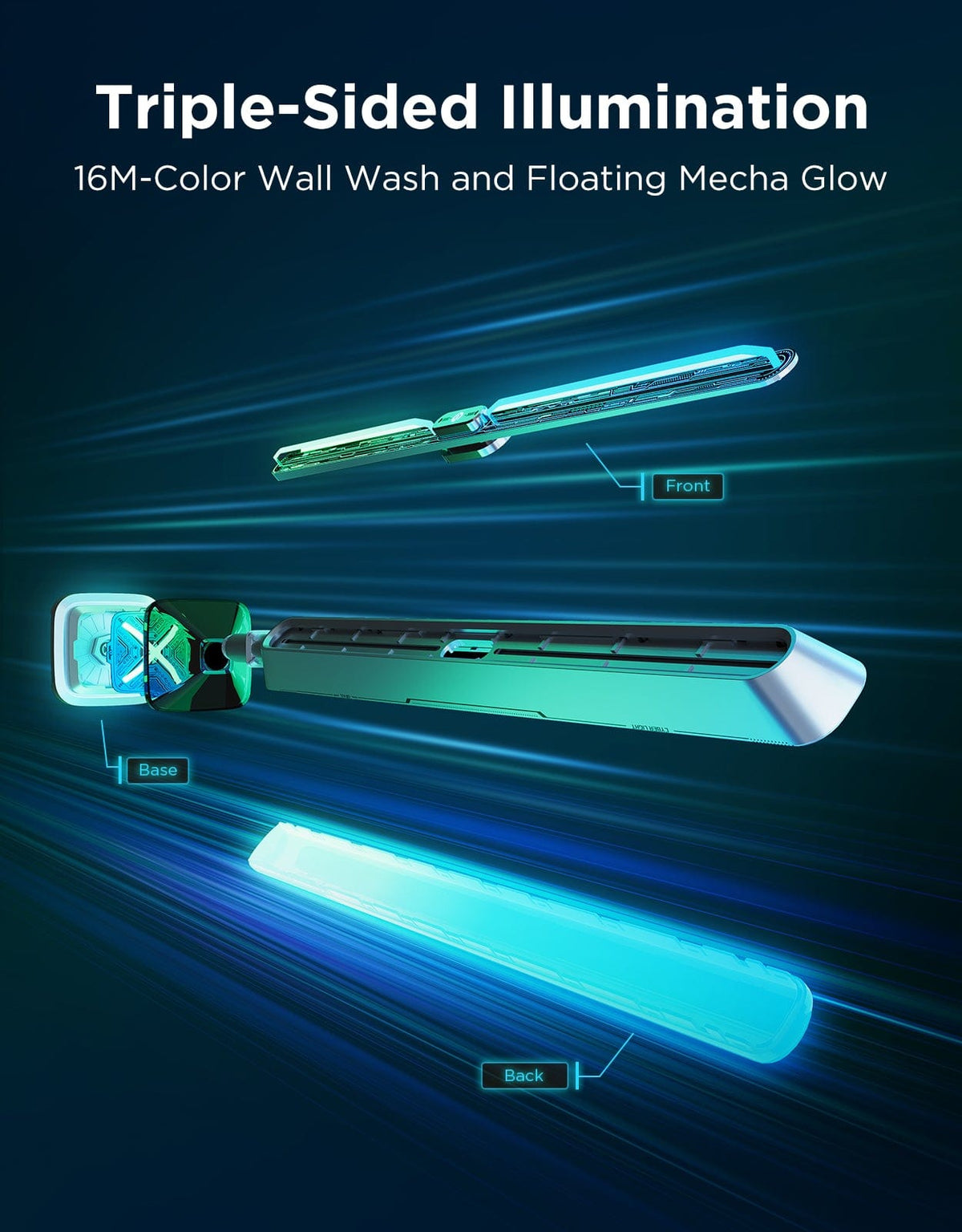 GOVEE GAMING LIGHT BARS PRO 6974316995982