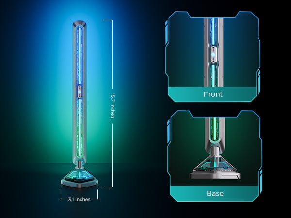 GOVEE GAMING LIGHT BARS PRO 6974316995982