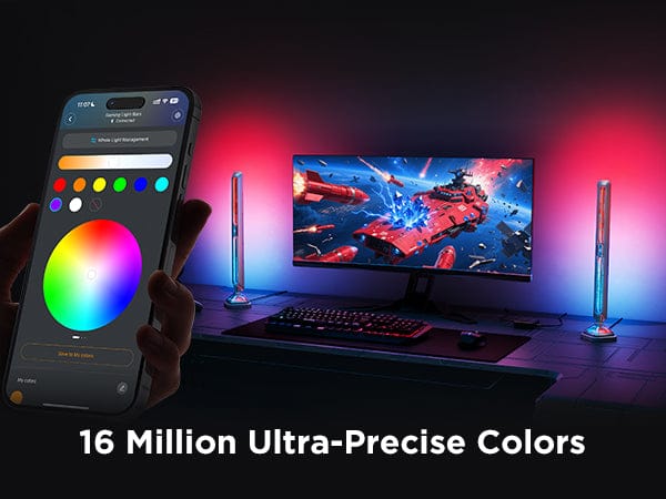 GOVEE GAMING LIGHT BARS PRO 6974316995982